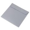 Enveloppe carrée 170 mm x 170 mm Curious Metallics Métallisé/Chrome 120 g/m²