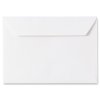 Enveloppe C5 Curious Metallics Cryogen White 120 g/m²