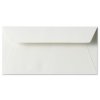 Enveloppe de création DL Rives Vergé Blanc Naturel 120 g/m² avec fenêtre 35 mm x 100 mm