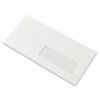 Enveloppe de création DL Rives Vergé Blanc Naturel 120 g/m² avec fenêtre 35 mm x 100 mm