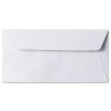 Enveloppe de création DL Rives Vergé Extra Blanc 120 g/m² avec fenêtre 35 mm x 100 mm