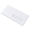 Enveloppe de création DL Rives Vergé Extra Blanc 120 g/m² avec fenêtre 35 mm x 100 mm