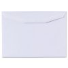 Enveloppe C5 Blanche 80g mise sous pli - Antalis Premium
