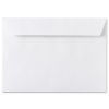 Enveloppe C4 Conqueror Vélin Blanc 120g/m² avec fenêtre
