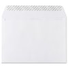 Enveloppe C4 Conqueror Vélin Blanc 120g/m² avec fenêtre