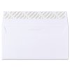 Enveloppe DL Conqueror Contour Diamond White  120 g/m²