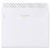 Enveloppe C5 Conqueror Connoisseur 100% Coton Blanc Coton 120 g/m²