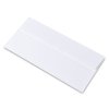 Enveloppe DL Conqueror Iridescent Jaune Moiré 120 g/m²