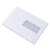 Enveloppe C5 Blanc extra 100 g/m² avec fenêtre 45x100 mm- Antalis Prestige