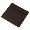 Enveloppe de création carrée  170 mm x 170 mm Plike Marron 120 g/m²