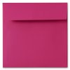 Enveloppe de création carrée 170 mm x 170 mm Curious Skin Rose 135 g/m²