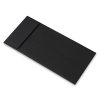 Enveloppe de création DL Curious Skin Noir 135 g/m²
