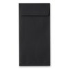 Enveloppe de création DL Curious Skin Noir 135 g/m²