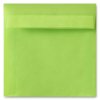 Enveloppe carrée 170 mm x 170 mm Curious Translucents Color Spring 100 g/m²