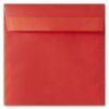 Enveloppe carrée 170 mm x 170 mm Curious Translucents Color Flame  100 g/m²