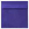 Enveloppe carrée 170 mm x 170 mm Curious Translucents Color Blue Print 100 g/m²