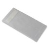 Enveloppe DL Curious Translucents Color Argent 100 g/m²