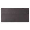 Enveloppe DL Curious Metallics Chocolate 120 g/m²