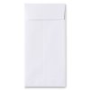 Pochette DL Curious Metallics Cryogen White patte 20 g/m²