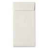 Enveloppe DL Curious Metallics Virtual Pearl 120 g/m²