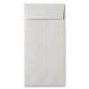 Enveloppe DL Curious Metallics Platine/Antimoine 120 g/m²  Bande protégée
