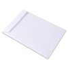 Pochette C4 229 x 324 mm Olin Design Regular pur blanc 120g/m2, patte droite Bande protégée, BoÃ®te de 250 pièces, FSC mix credit