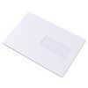 Enveloppe C5 Olin Design Regular Extra Blanc 120  g/m²  avec fenÃªtre 45 mm x 100 mm