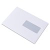Enveloppe C5 Image Digital Blanche 90  g/m²  avec fenêtre 45 mm x 100 mm