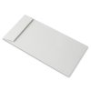 Pochette de création 156 mm x 310 mm Curious Skin Grey 135 g/m²