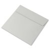 Enveloppe carrée 170mmx170mm Curious Skin Grey 135g/m²