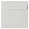 Enveloppe carrée 170mmx170mm Curious Skin Grey 135g/m²