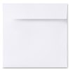 Enveloppe carrée 170 mm x 170 mm Curious Matter Goya White 135 g/m²