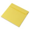 Enveloppe de couleur carrée 170 mm x 170 mm Pop'Set Virgin Pulp Golden 120 g/m²