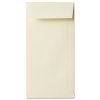 Enveloppe de couleur DL Pop'Set Virgin Pulp Ivoire 120 g/m²
