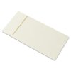 Enveloppe de couleur DL Pop'Set Virgin Pulp Ivoire 120 g/m²