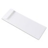 Enveloppe de couleur C6/4 Pop'Set Virgin Pulp Extra Blanc 120 g/m²