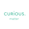 Logo Curious Matter Digital