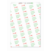 Ramette de Papier A3 80g/m² Xerox Recycled Supreme 100% Blanc 003R95861