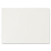 Papier de creation 100 % fibres de coton - Arches Carte de Lunch- papier velin-la teinte naturelle- au grain fin prononce-4 bords franges- Filigrane- Antalis