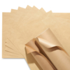Kraft d'emballage- blond -90g/m2- Papier Kraft- Emballage - Expedition - Antalis