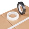 Ruban adhesif de cerclage- lisse -polypropylene- acrylique -rouleau adhesif professionnel - Antalis