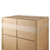 Cornieres carton compact - Protection des angles - Feuillard - palettisation- Expedition- transport - protection des palettes - Antalis