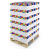 Papier Color Copy- blanc- legerement satine sans bois-ECF- Impression Laser couleur- A4 -A3- SRA3- 32X45 -Antalis