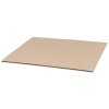 Carton ondule- double face ecru -papier et carton d'emballage- Palette-Conditionner - Expedition- Protection- Antalis