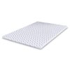 Carton serigraphique Displayline Print PE - Carton Grand Format - couche deux faces blanc satine Polyethylene - impression numerique - Offset - Jet d'encre UV - PLV exterieure - affichage rigide exterieur - Antalis