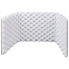 Etui avec matelas mousse de protection- ideal pour les objets tres fragiles- epouse la forme de l'objet à proteger- Antichoc - anticasse- calage - Antalis