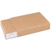 Etui mousse Brun 300 mm x 220 mm x 80 mm