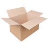 Caisse à fond automatique à hauteur variable - Montage facile - Caisse carton vue du dessus - Boite carton - Emballage - Expedition - Antalis
