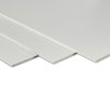 Plaque PVC expansé blanc Forex Classic
