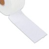 Grille adhesive fibre de verre - blanc -250µm- rouleau de fibre de verre adhesif - jointement de panneau de platre- calfeutrage - Antalis
